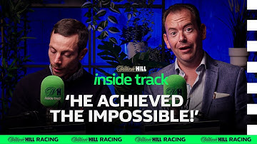 IS STRADIVARIUS ABOVE YEATS? | TOP 5 ALL-TIME STAYERS RANKED! | INSIDE TRACK: THE DEBATE