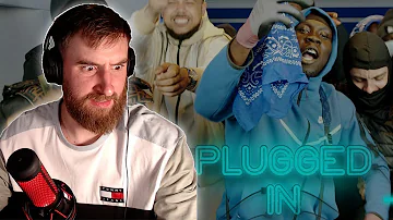 SMOKE MODE | C1 #7th - Plugged In W/ Fumez The Engineer | Packetson Reaction