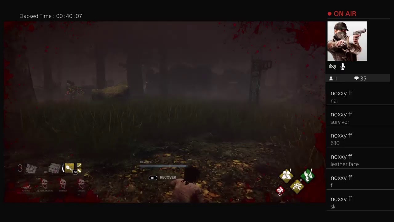 Dead By Daylight Stream #1 - YouTube