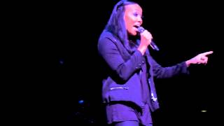 Monica - You Give Good Love (Whitney Houston Cover)