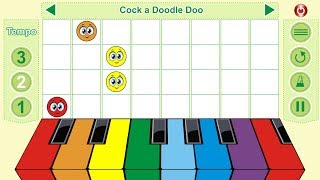 Smillingo - Cock a Doodle Doo | Kids Songs | Fun app for kids screenshot 4