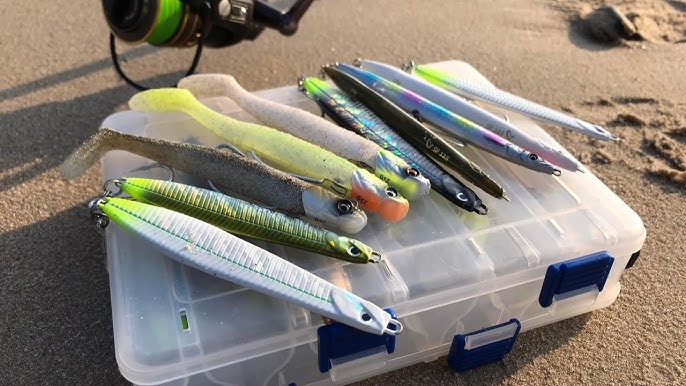 Savage gear seeker  lure fishing for bass 