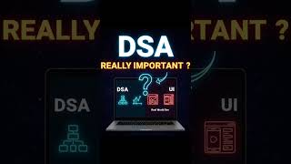 Is DSA Really Important? 🤔 | 😱 DSA Illama Job Kedaikkuma? | Tamil