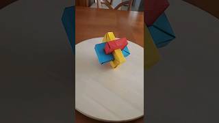 umulius rectangulum de origami (thoki yenn) short