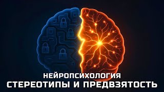картинка: Как СТЕРЕОТИПЫ и ПРЕДВЗЯТОСТЬ управляют Вами | Нейропсихология