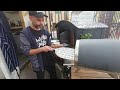 RoccBox   VS Wood fire oven,,  review, race, and tasting  (Massimo Nocerino)