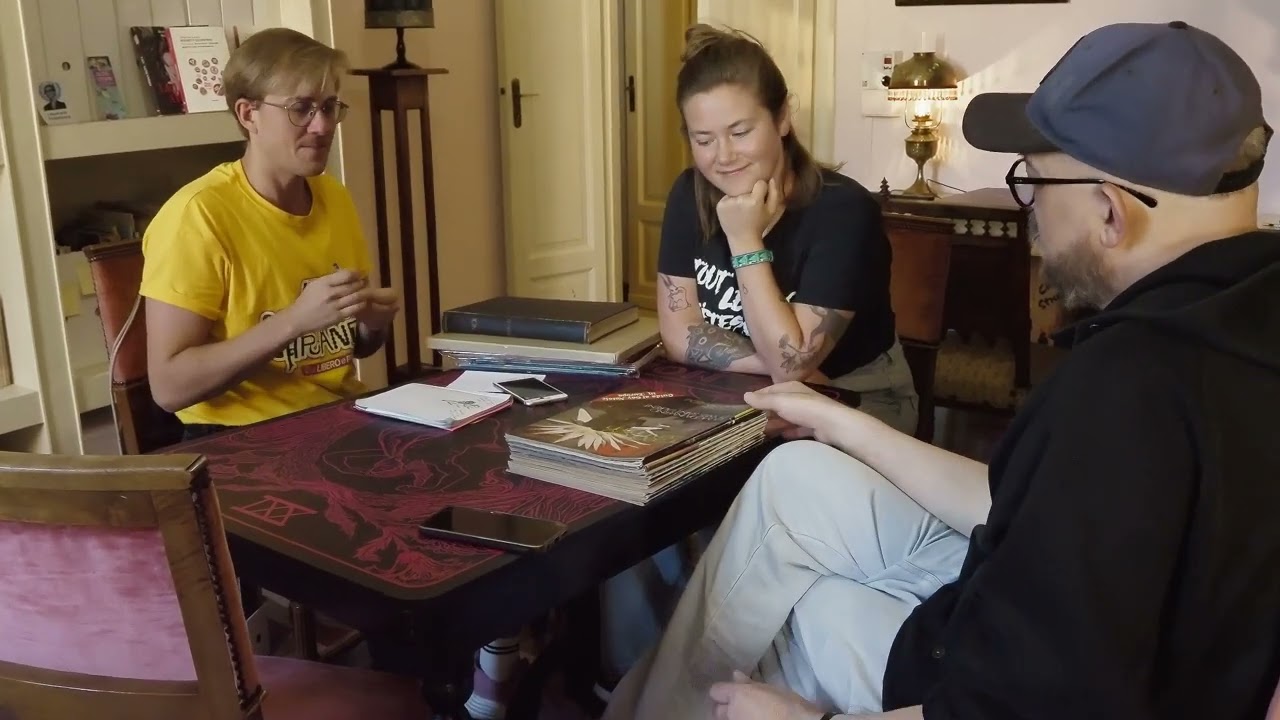 Miniatura del video A Queer Archive