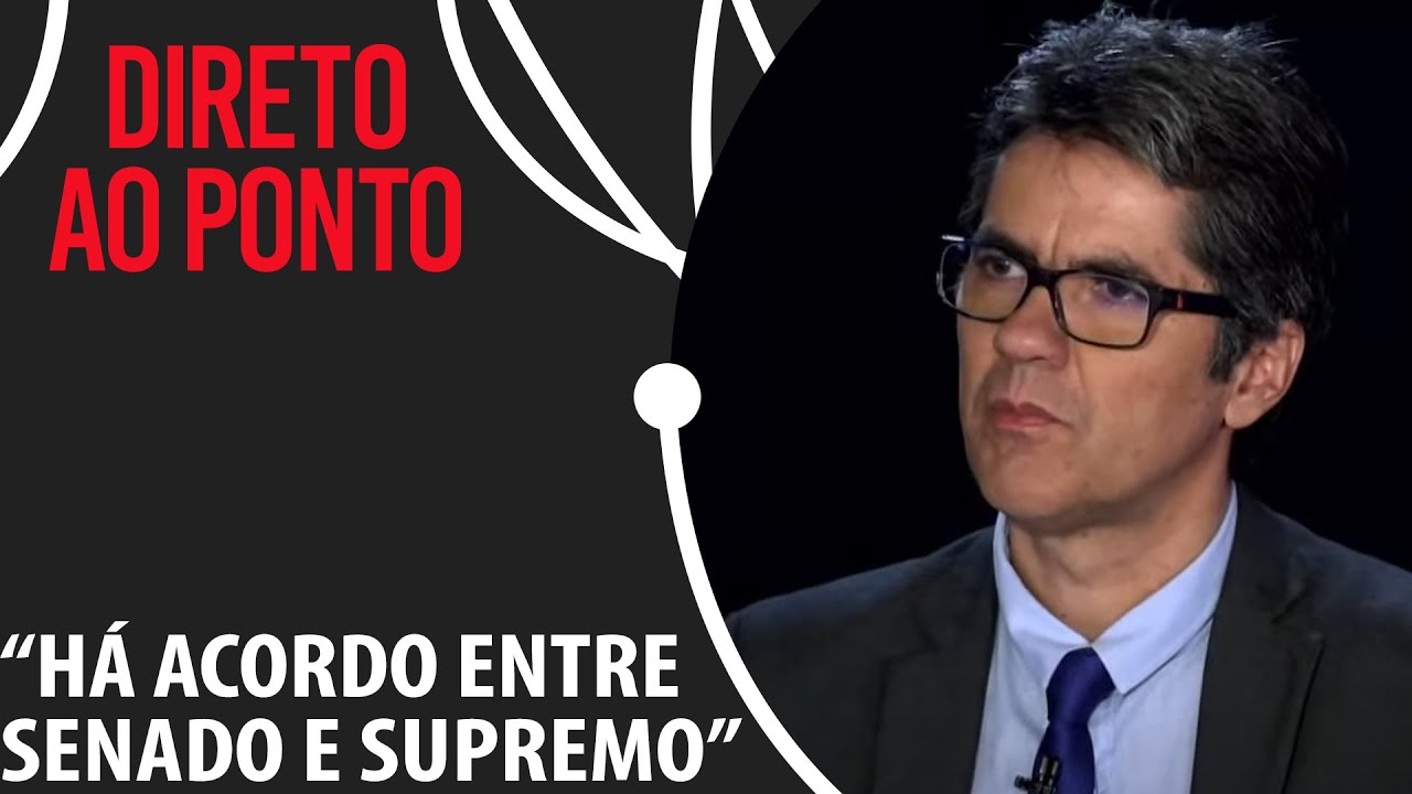 Paulo Faria: “Senado é o maior culpado do autoritarismo do Supremo”