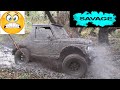 OFFROAD_TARGOVISTE * Suzuki Samurai 1.6 8v VS Suzuki Samurai 1.6 16v VS Suzuki Vitara 1.6 16v