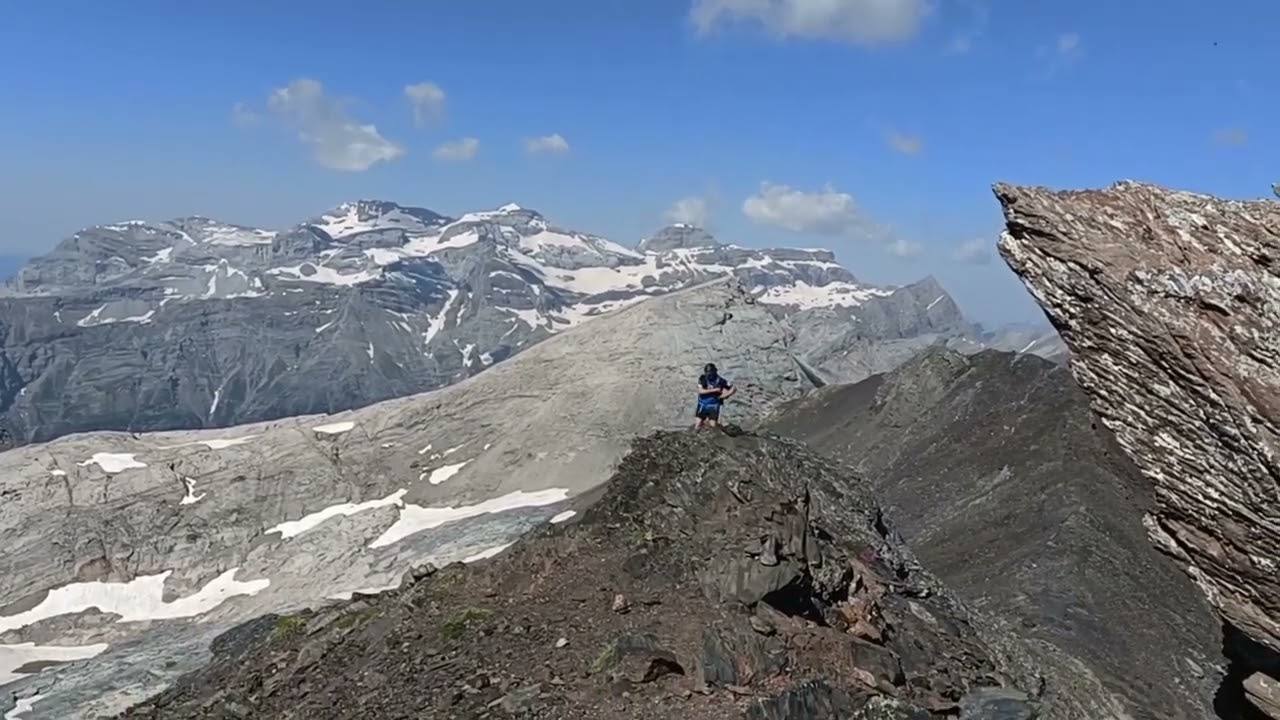 La Munia per la Vall de Pineta