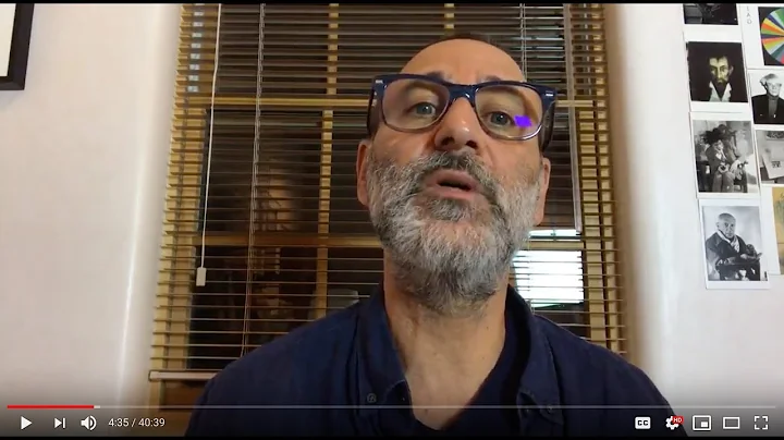 "Can I Get a Witness?" Facebook Live with David Be...