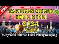 TAKBIRAN IDUL FITRI 2024 FULL BEDUK NON STOP | TAKBIRAN PALING MERDU IDUL FITRI 1445 H