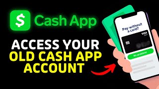 How to Access Old Cash App Account Without Email or Phone Number