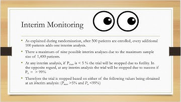 Responsive Adaptive Randomization screen recording
