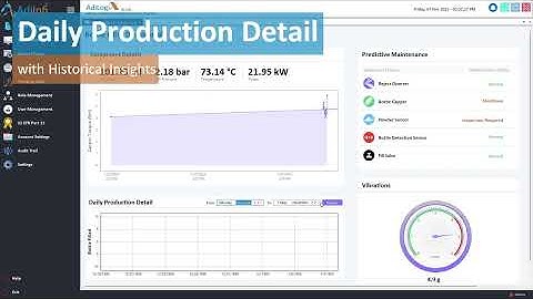 AdiLogiX 2.0.0 | Next-Gen SCADA & HMI with OPC UA, Modbus TCP/IP | Industry 4.0 Ready