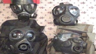 Modern Cheap gas masks I would recommend