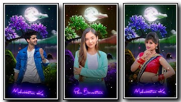 kinemaster lyric video editing || new style 2021 | kinemaster new video editing 2021