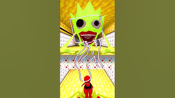 CAN YOU CATCH INCREDIBOX SPRUNKI vs SMILING CRITTERS POPPY PLAYTIME in Garry