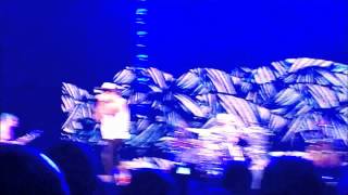 Red Hot Chili Peppers - Under The Bridge - Amway Center, Orlando, FL - 3/31/2012