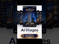🔥 Cinematic Real Estate Ad Using AI Prompts #shorts #ai #prompt