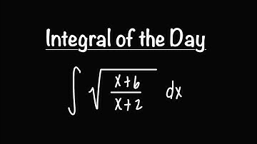 Integraal van de dag 7.18.24 | Kun jij het oplossen??? | Wiskunde met Professor V