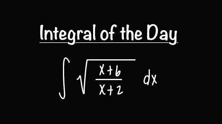 Integral of the Day 7.18.24 | Can You Solve It??? | Math with Professor V