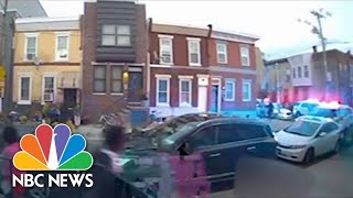 Two Dead After 'Massive' Philadelphia Neighborhood Shootout
