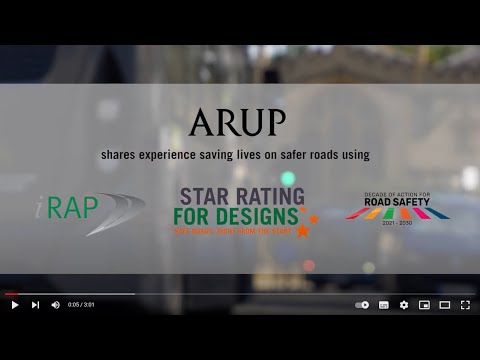 iRAP SR4D Arup Experience Video - Full length