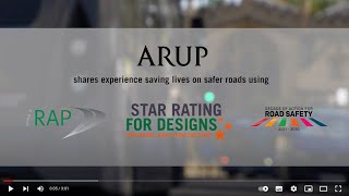 iRAP SR4D Arup Experience Video - Full length