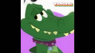 Wombo Watermark Test 55 Old Wombo 5