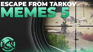 Eft Memes 5 - Escape From Tarkov