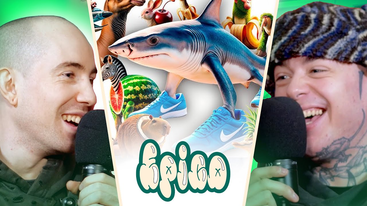 IL BRAINROT ITALIANO È CRAZY