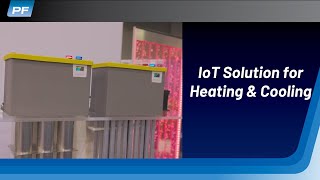 Autonomous Heating System Features Built-In Safety Measures