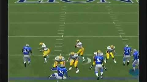 ESPN NFL 2k5 RIDICULOUS Interception!!!