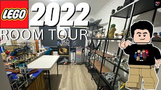 I Spent $10,000 on this Insane LEGO Room You Need to See in 2022!