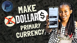 How to exchange Euros to US Dollars (or any foreign currency) on PAYPAL (2025 Guide)