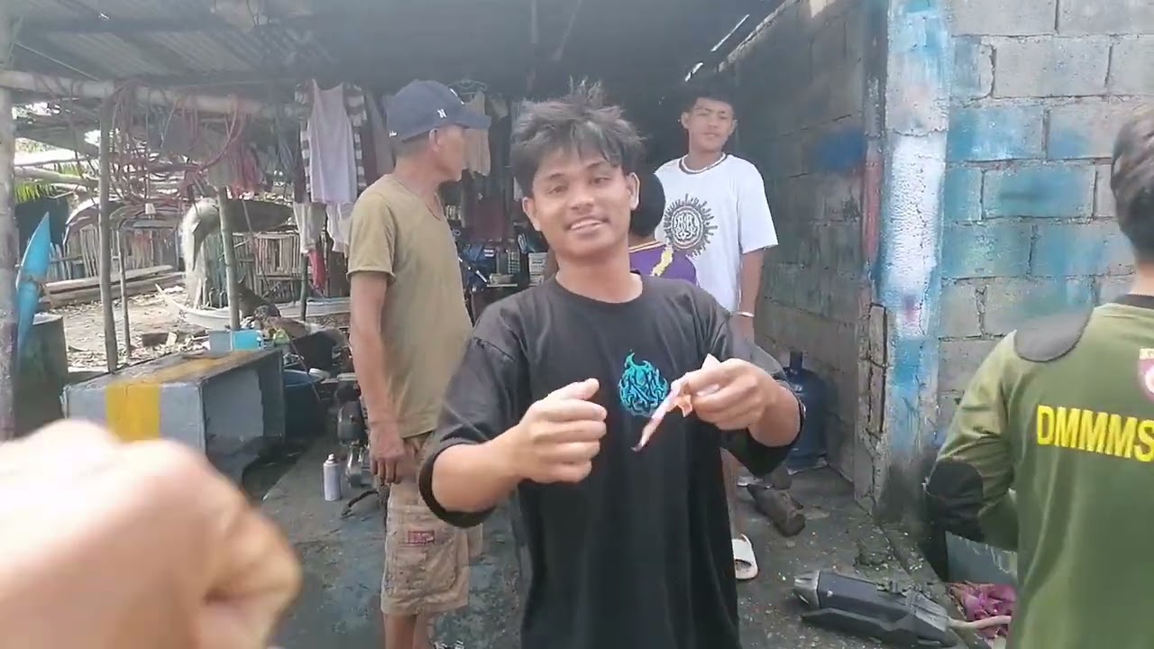 sugod mga hunters bakas ni amputi layag vlog.. solid MGA idol