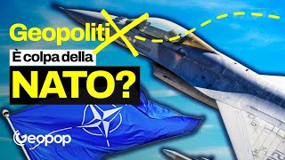 Il ruolo della NATO e la guerra in Ucraina: storia, obiettivi e confronto con la Russia e l'URSS
