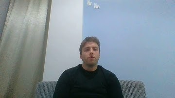 Self Introduction Video Joshua Turner