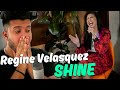 "First Time" Reacting to Regine Velasquez - Shine | Made me Emotional!!