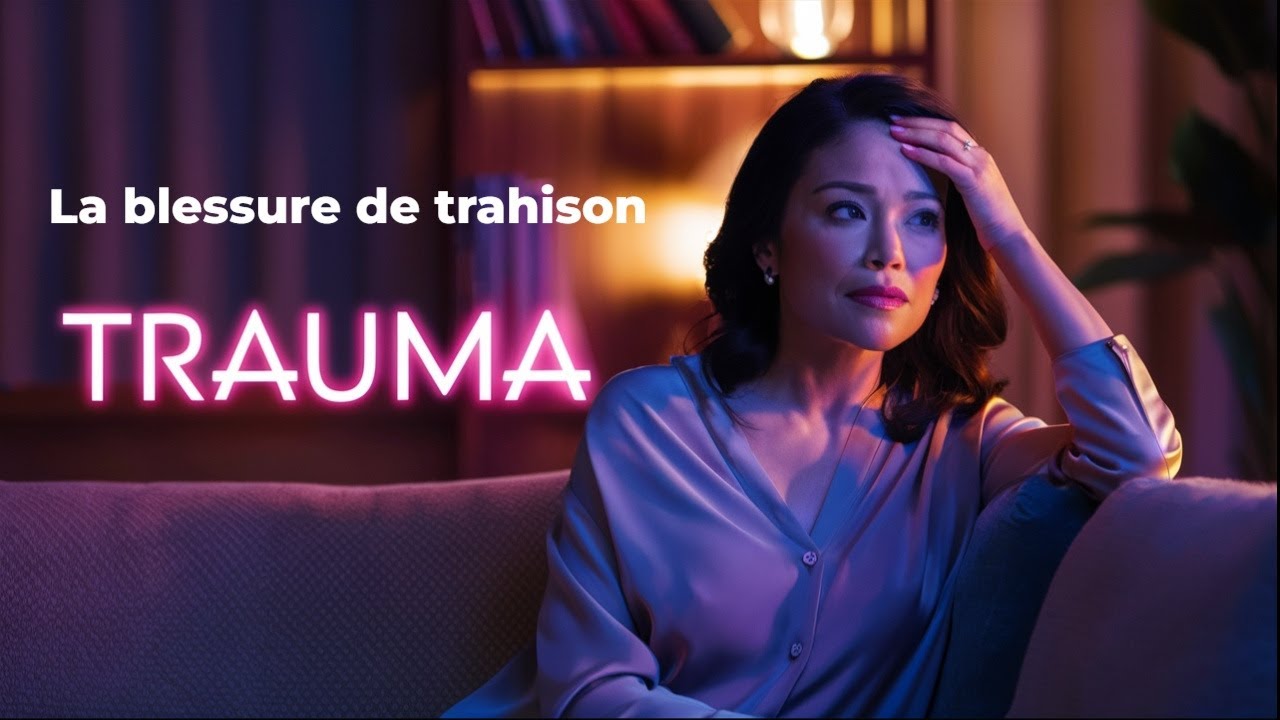 Comment reconnaître la Blessure de Trahison en nous - YouTube