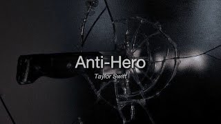 Anti-Hero [slowed & reverb] - Taylor Swift Resimi