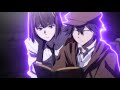 Ranpo x yosano badass edit