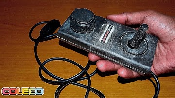 Coleco Dual Command Restoration - Retro Joystick Restoration
