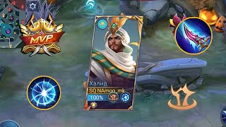 :   ( ) |     | MOBILE LEGENDS BANG BANG