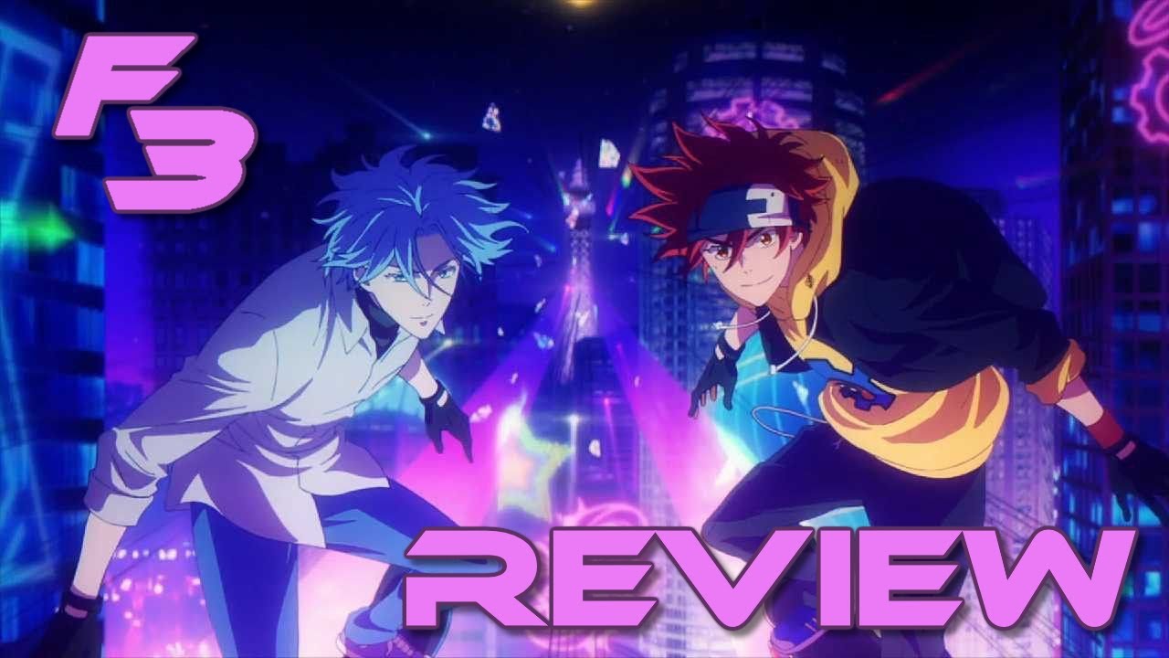 Freshie's Funimation File SK8: The Infinity - YouTube