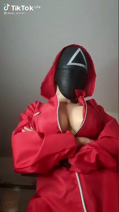 🔥Juego de calamar SEXI🔥