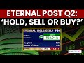 Bought Eternal Shares At Rs 224, Continue To Hold Or Time To Exit? | NDTV Profit