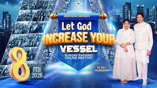 💫 SPECIAL SUNDAY EVENING ONLINE MEETING । 08-02-2026 💫 #live | @AnkurNarulaMinistries