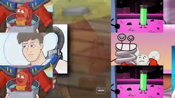 20 Shuric Scans With Are Slides (Inanimate Insanity Invitational vs The Adventures of Kid Danger)